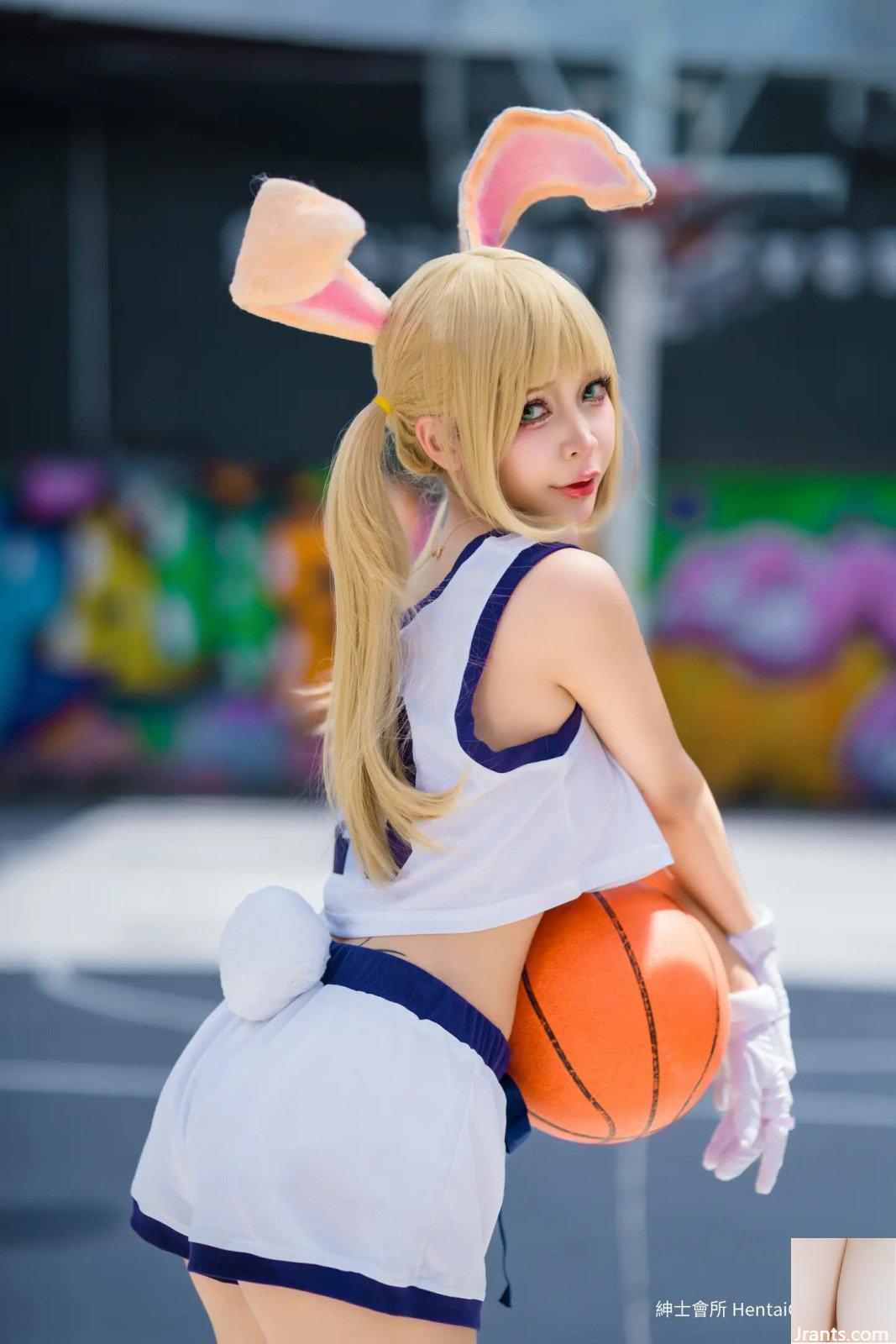 UmekoJ Lola Bunny (53P) - Ảnh 19