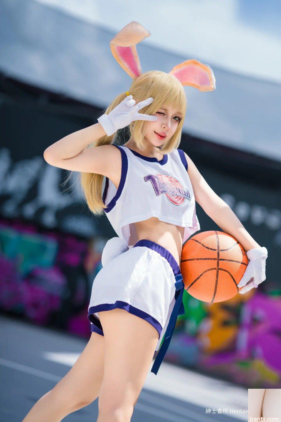 UmekoJ Lola Bunny (53P) - Ảnh 20