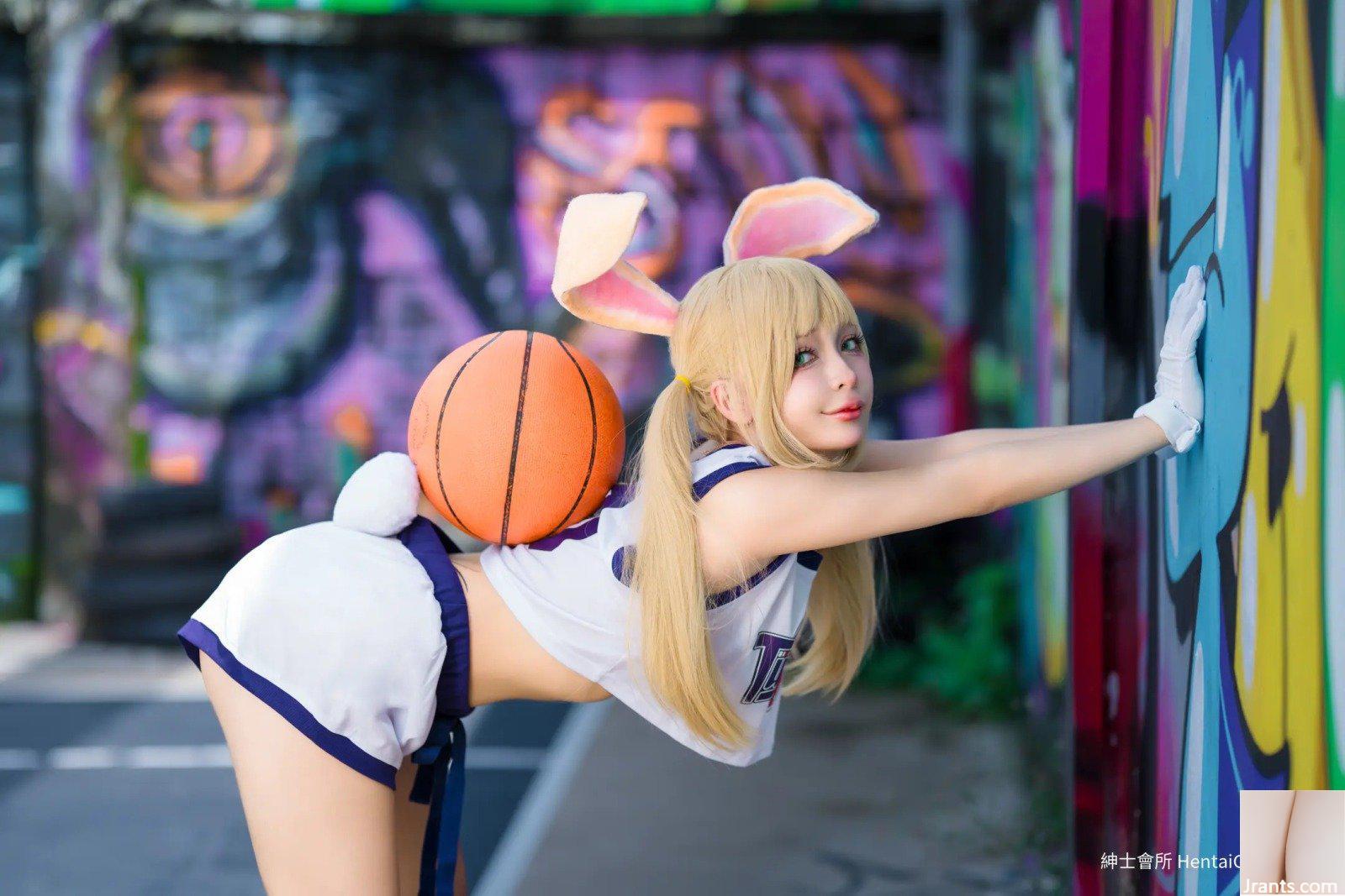 UmekoJ Lola Bunny (53P) - Ảnh 21