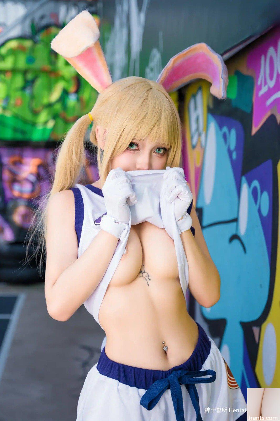 UmekoJ Lola Bunny (53P) - Ảnh 28