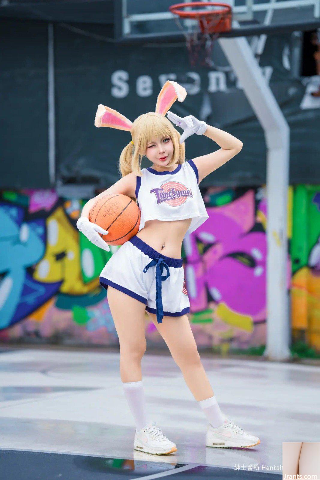 UmekoJ Lola Bunny (53P) - Ảnh 3