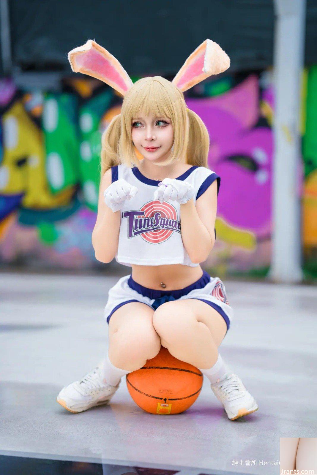UmekoJ Lola Bunny (53P) - Ảnh 4