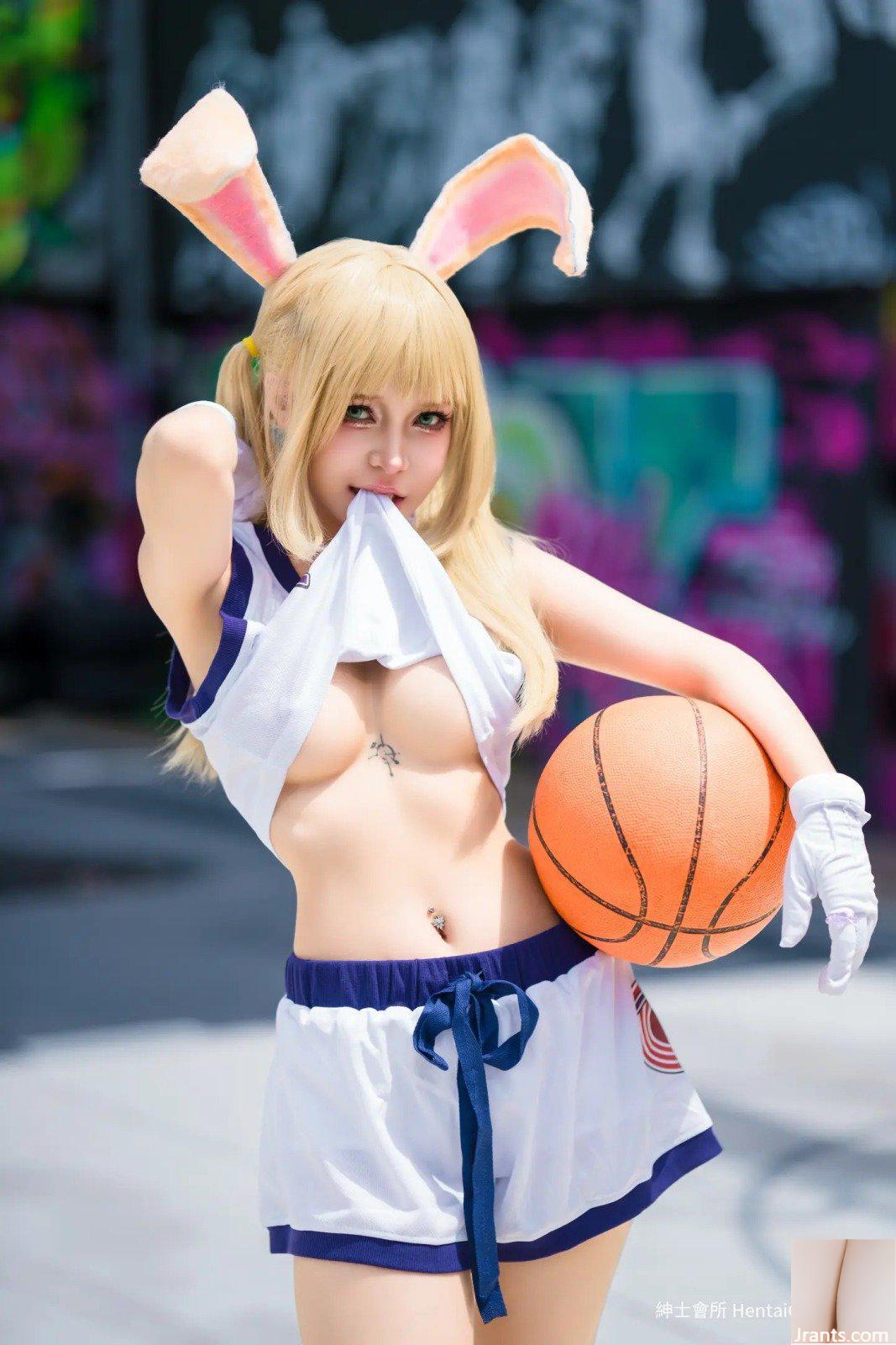 UmekoJ Lola Bunny (53P) - Ảnh 8