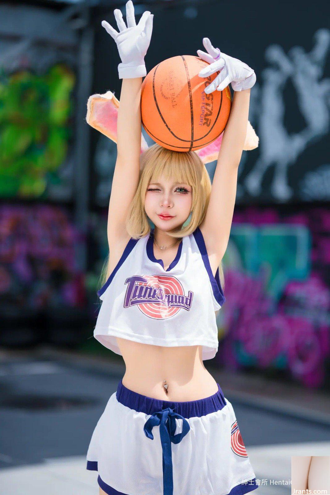 UmekoJ Lola Bunny (53P) - Ảnh 9