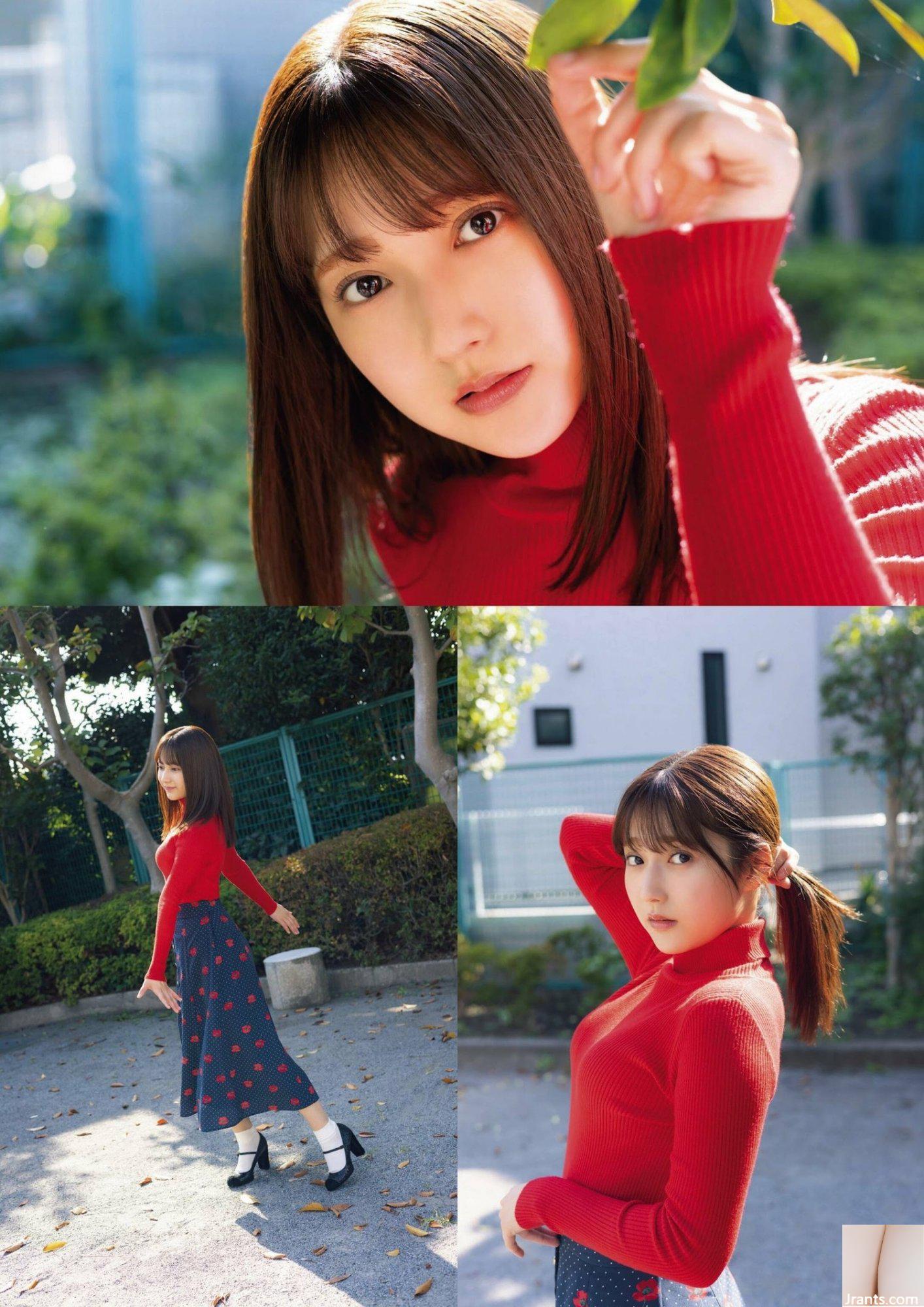 (Suzuki Hajime) Bộ ngực đẹp dữ dội, trắng trẻo sắp ra mắt (10P) - Ảnh 2