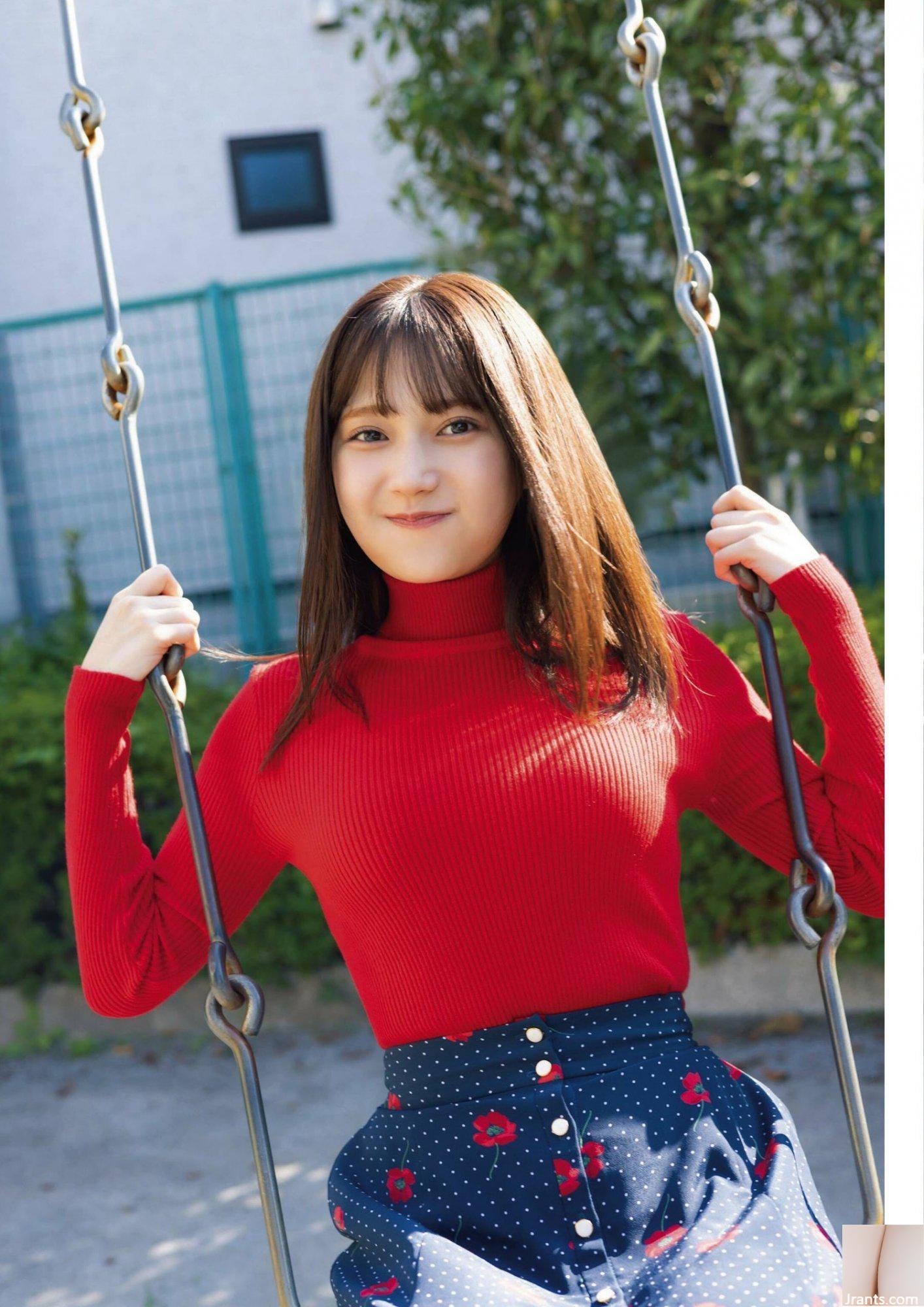 (Suzuki Hajime) Bộ ngực đẹp dữ dội, trắng trẻo sắp ra mắt (10P) - Ảnh 3