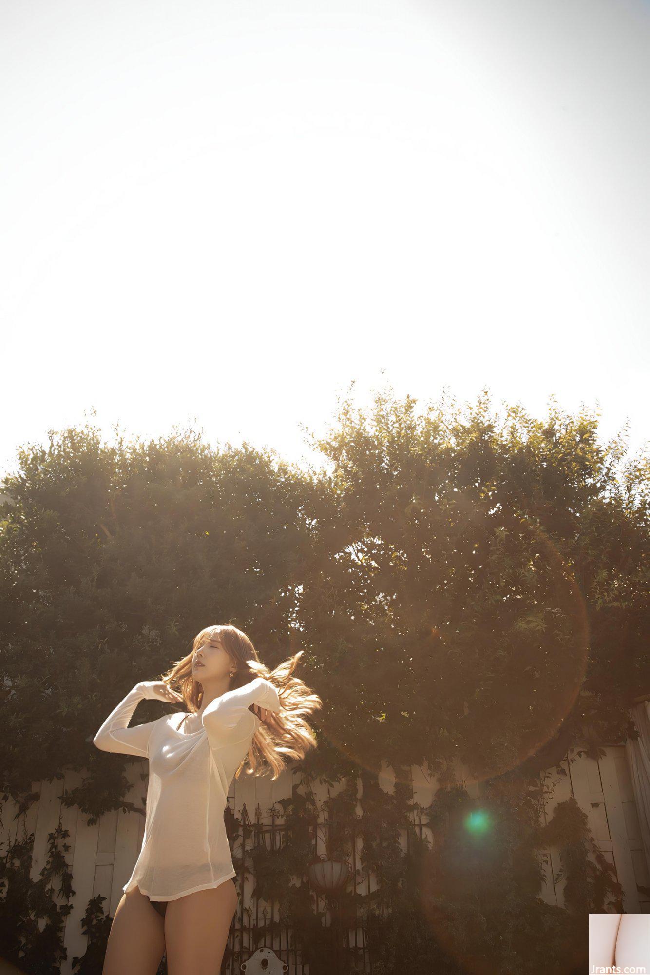 Mikami Yua) Hình dáng quỷ dị không thể chứa đựng quy mô không giới hạn (30P) - Ảnh 4