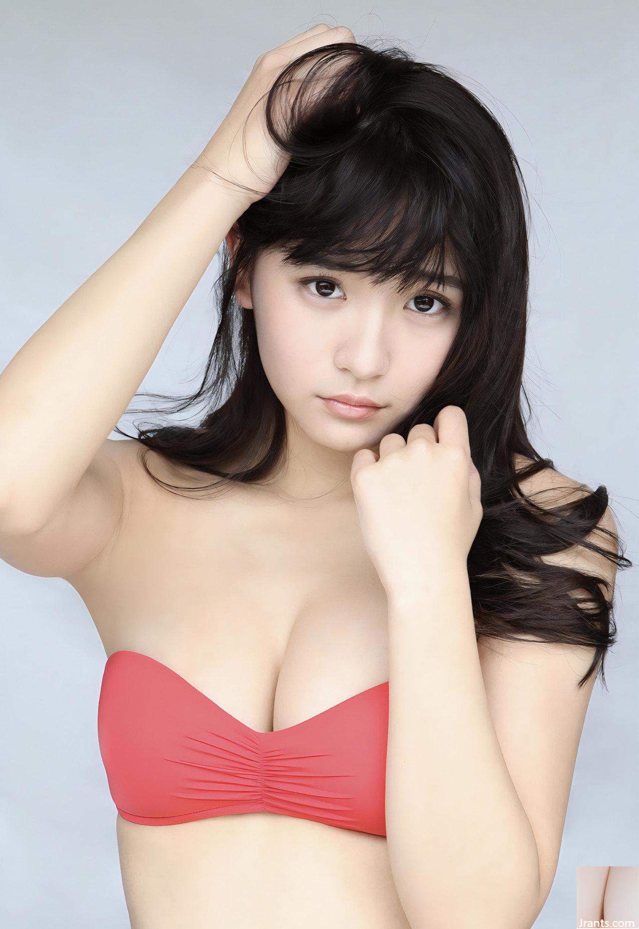 (Rina Asakawa) Gái đẹp (Body is the best) khoe ngực khủng và mông to (22P) - Ảnh 3