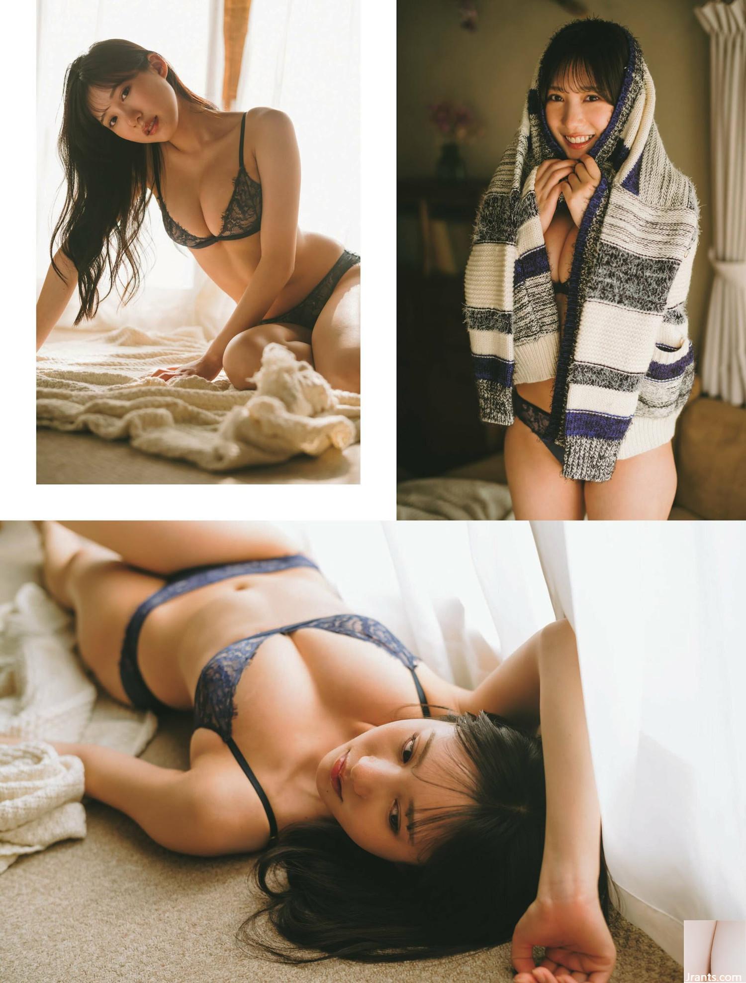 (Yokono Miyuki) Mạnh dạn phơi bày thân hình hung dữ của mình và xem bạn có thể kiếm được bao nhiêu (10P) - Ảnh 5