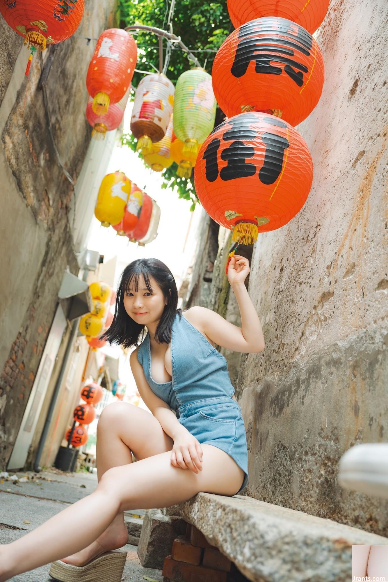 (しおり Ikemoto) Đỉnh núi đôi kiêu hãnh sóng gió đến nỗi người qua đường lập tức yêu mến (12P) - Ảnh 8