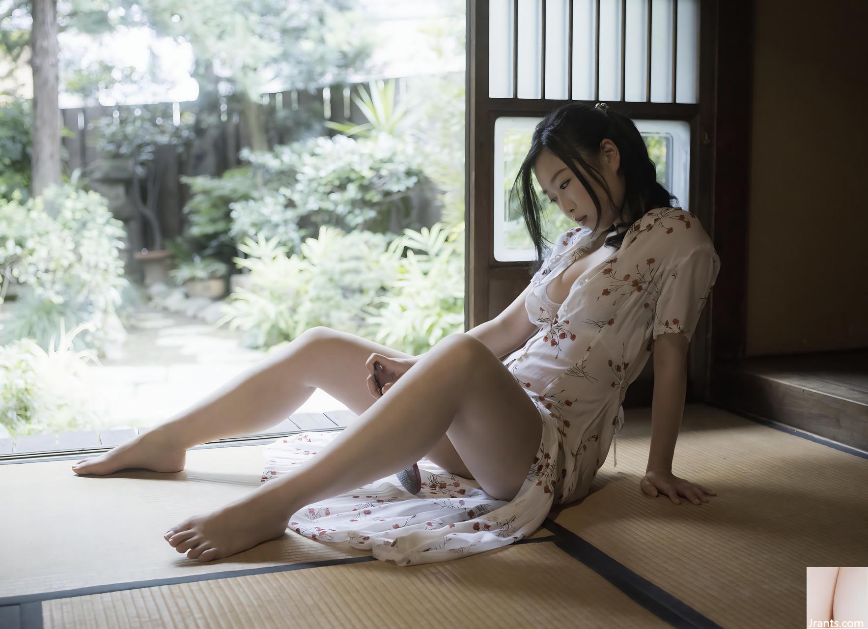 (Sa々木心音) Tôi ghen tị với làn da trắng trẻo và vóc dáng thon thả (28P) - Ảnh 17