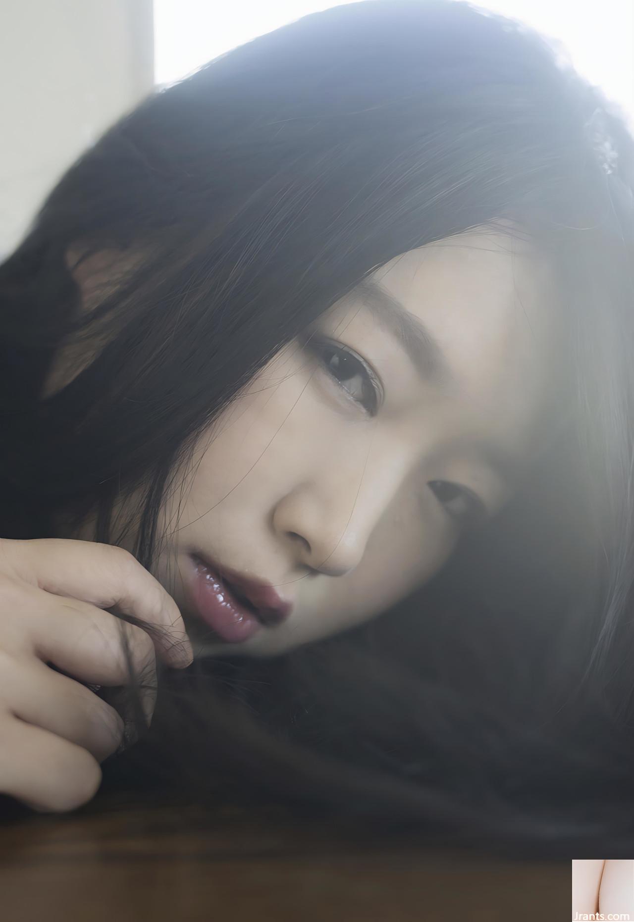 (Sa々木心音) Tôi ghen tị với làn da trắng trẻo và vóc dáng thon thả (28P) - Ảnh 9