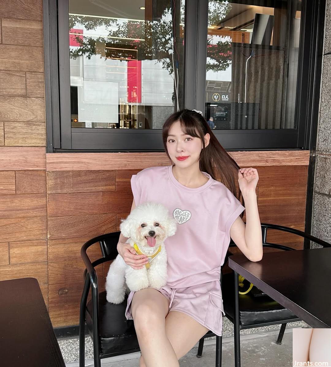 Đường cong cơ thể thon gọn của “Lin Qianhan” hoàn hảo từ mọi góc độ (10P) - Ảnh 3