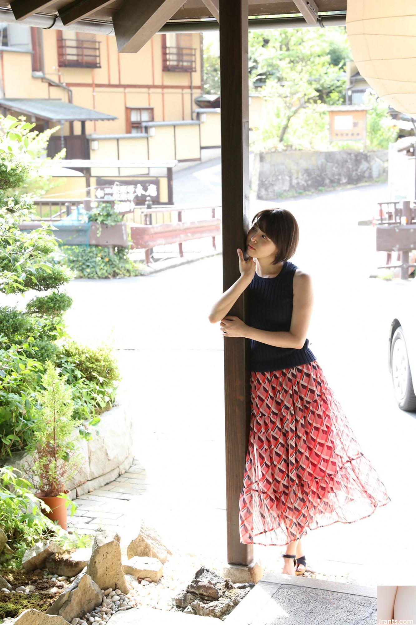 (Bộ sưu tập ảnh kỹ thuật số của Bost) Tsukasa Aoi《I'm Drowning in You》(95P) - Ảnh 10