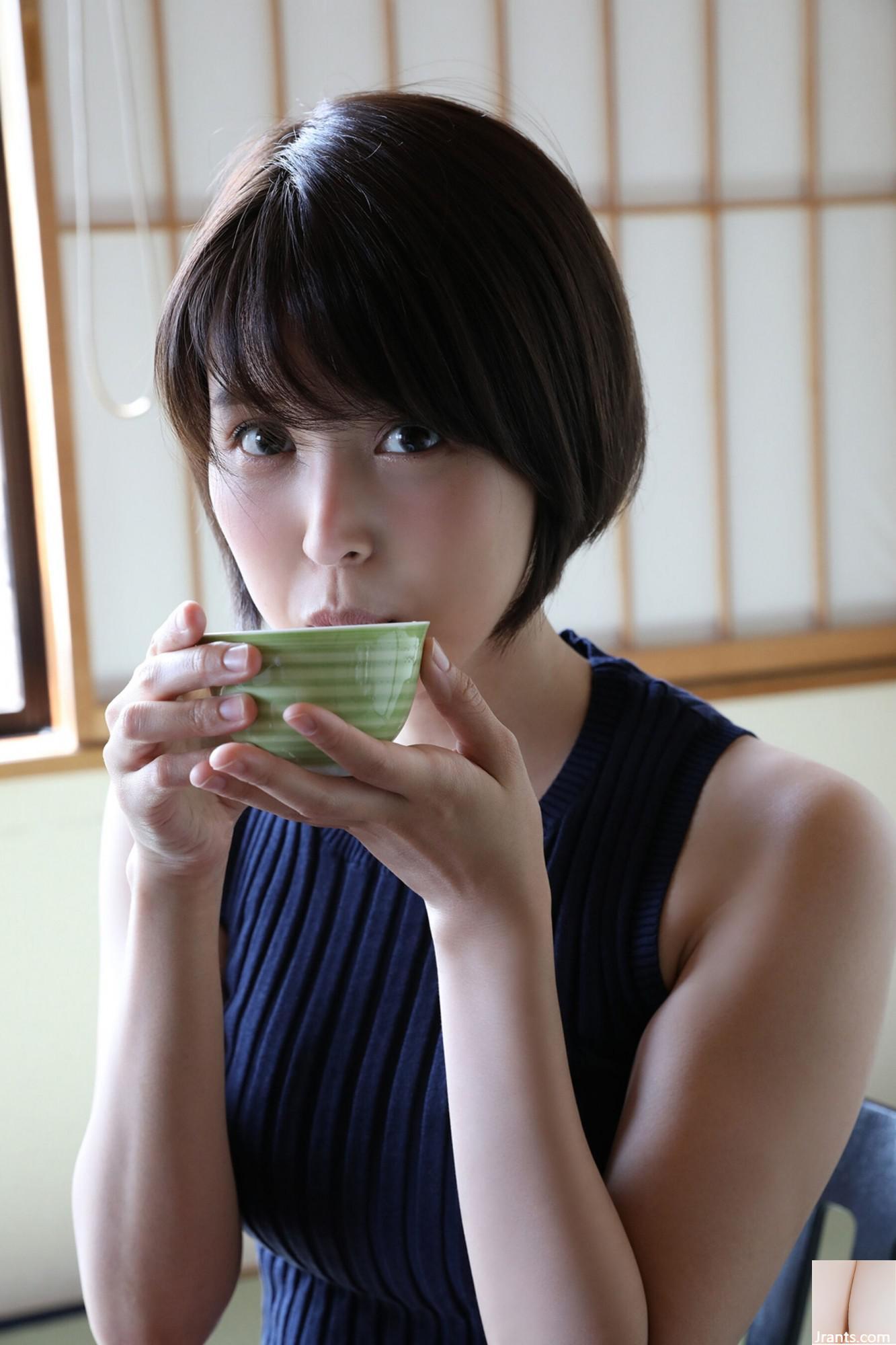 (Bộ sưu tập ảnh kỹ thuật số của Bost) Tsukasa Aoi《I'm Drowning in You》(95P) - Ảnh 13