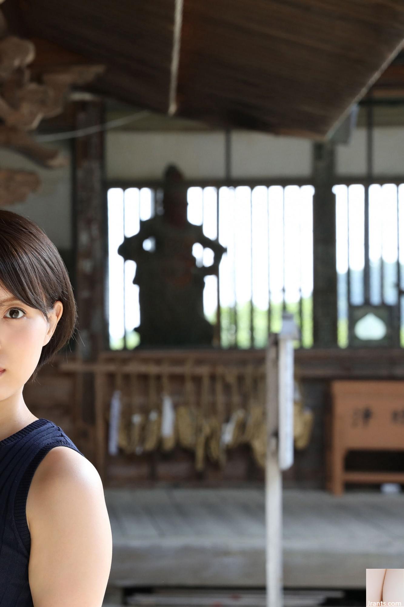 (Bộ sưu tập ảnh kỹ thuật số của Bost) Tsukasa Aoi《I'm Drowning in You》(95P) - Ảnh 2