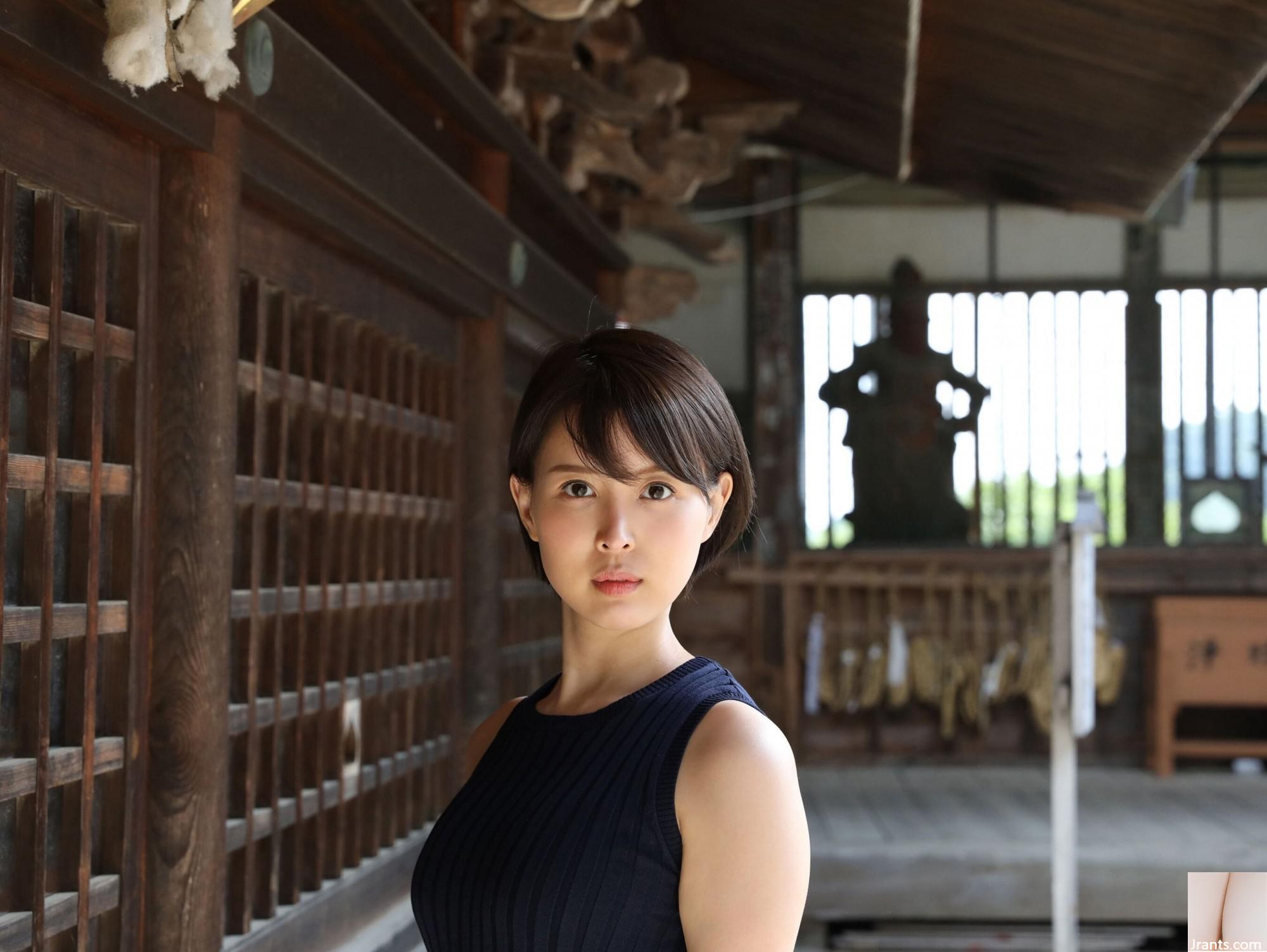 (Bộ sưu tập ảnh kỹ thuật số của Bost) Tsukasa Aoi《I'm Drowning in You》(95P) - Ảnh 3