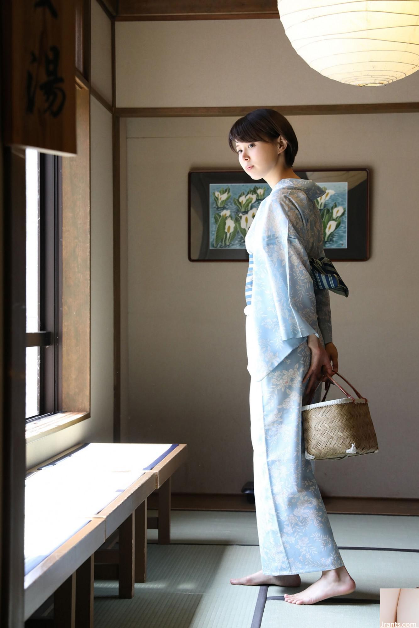 (Bộ sưu tập ảnh kỹ thuật số của Bost) Tsukasa Aoi《I'm Drowning in You》(95P) - Ảnh 43