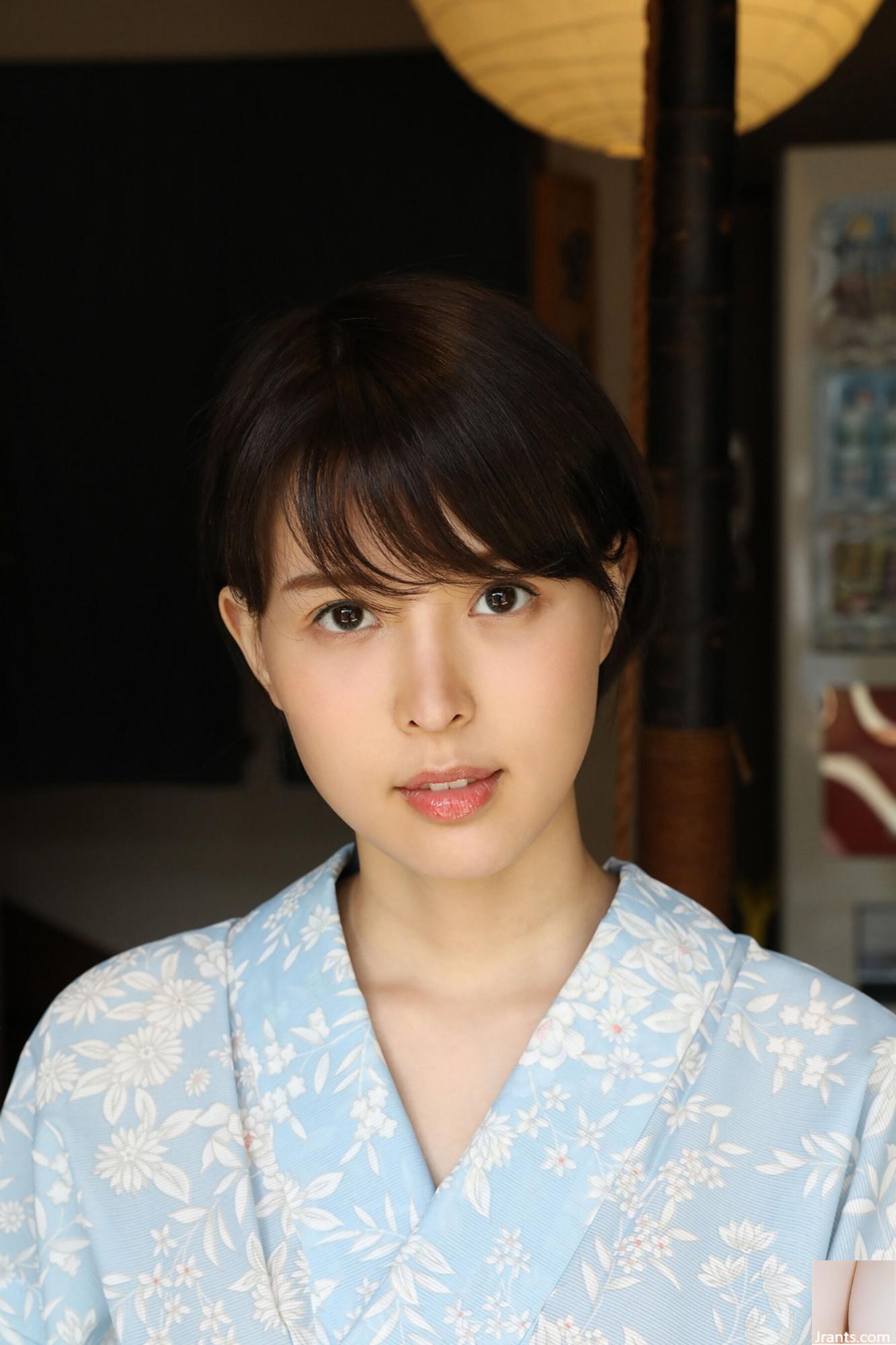 (Bộ sưu tập ảnh kỹ thuật số của Bost) Tsukasa Aoi《I'm Drowning in You》(95P) - Ảnh 46