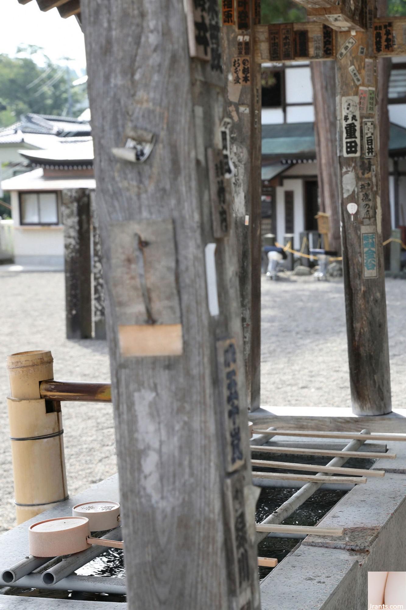 (Bộ sưu tập ảnh kỹ thuật số của Bost) Tsukasa Aoi《I'm Drowning in You》(95P) - Ảnh 5