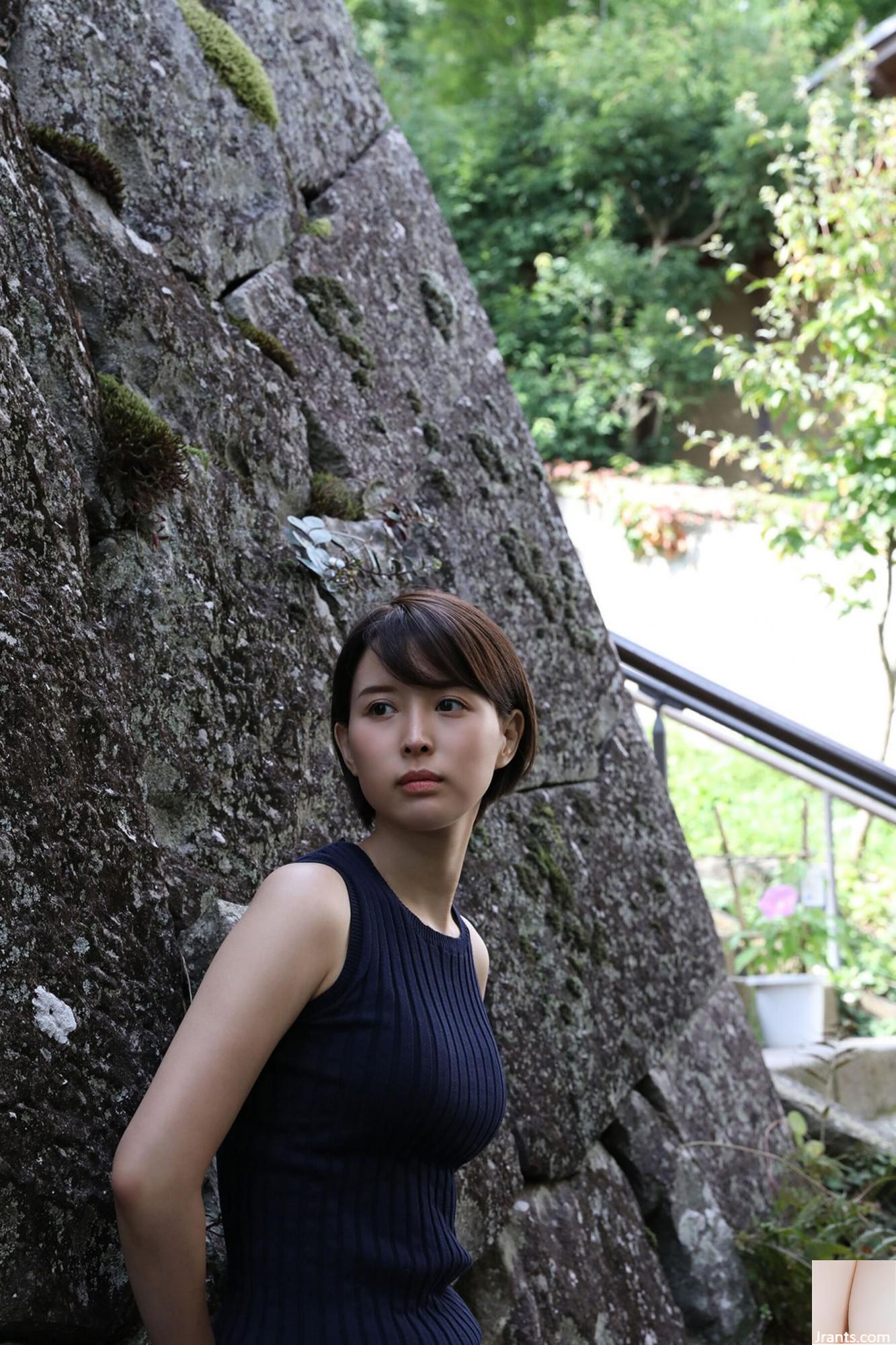 (Bộ sưu tập ảnh kỹ thuật số của Bost) Tsukasa Aoi《I'm Drowning in You》(95P) - Ảnh 7