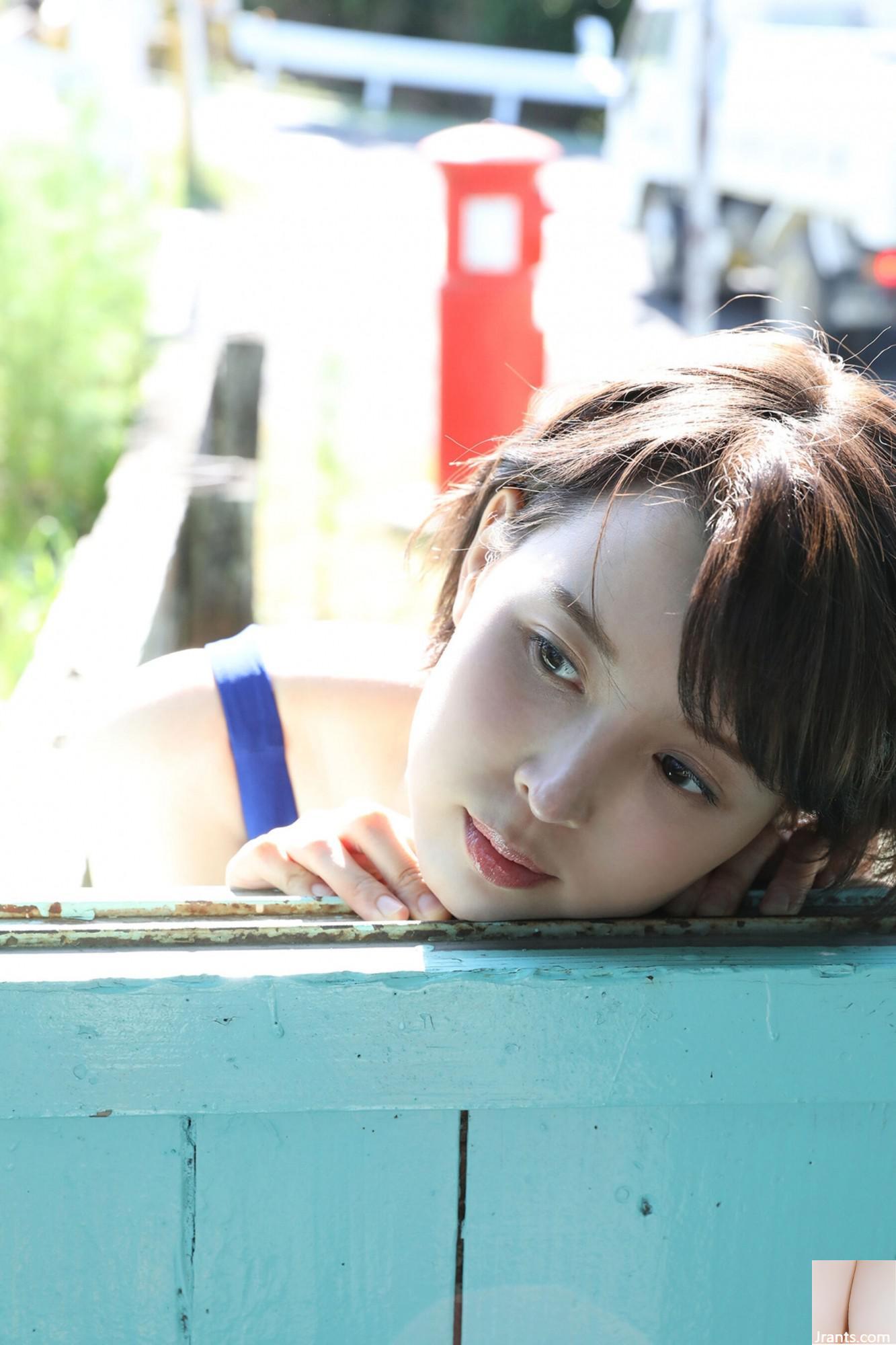 (Bộ sưu tập ảnh kỹ thuật số của Bost) Tsukasa Aoi《I'm Drowning in You》(95P) - Ảnh 87