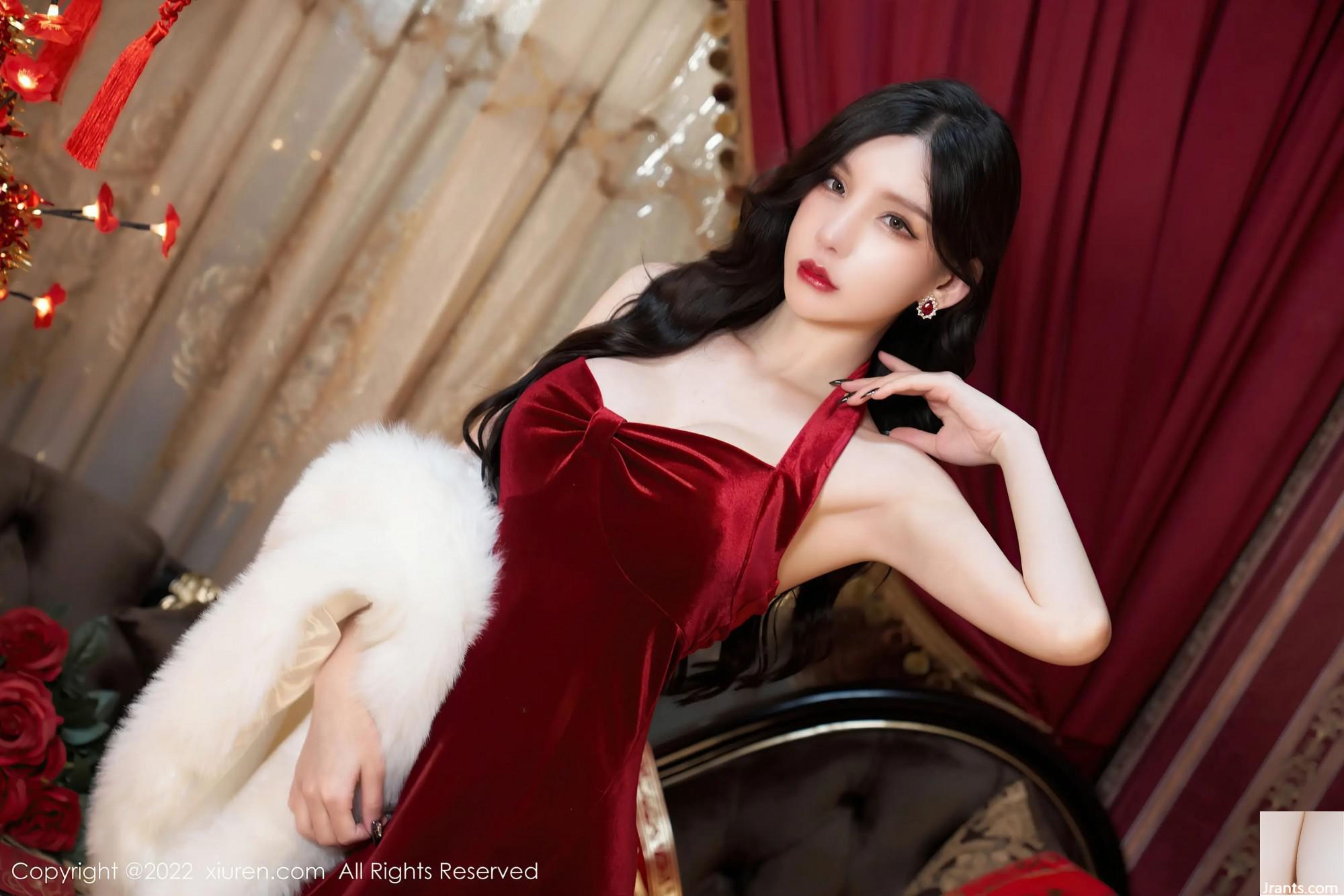 (XiuRenINO.4545(72P) - Ảnh 23