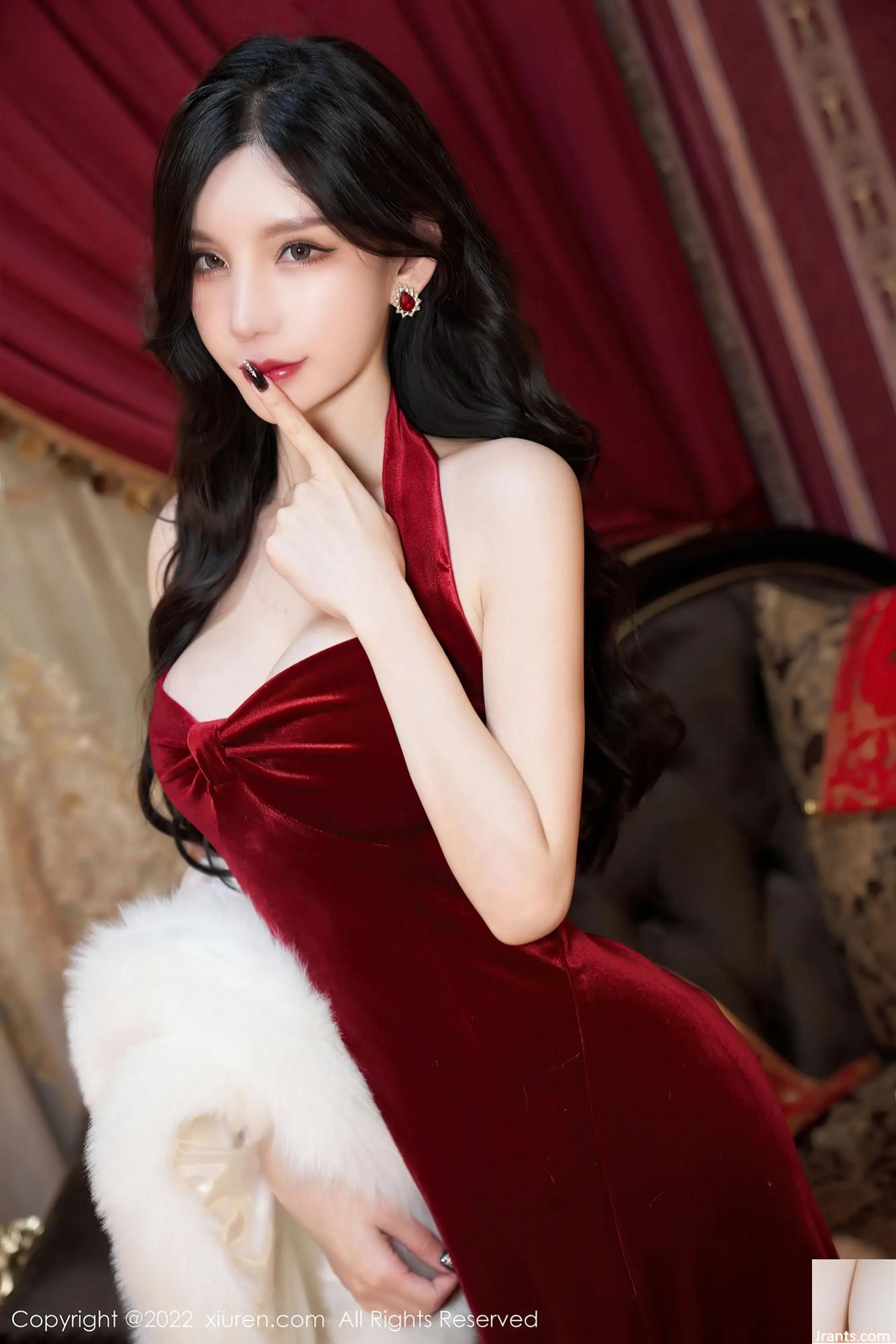 (XiuRenINO.4545(72P) - Ảnh 24