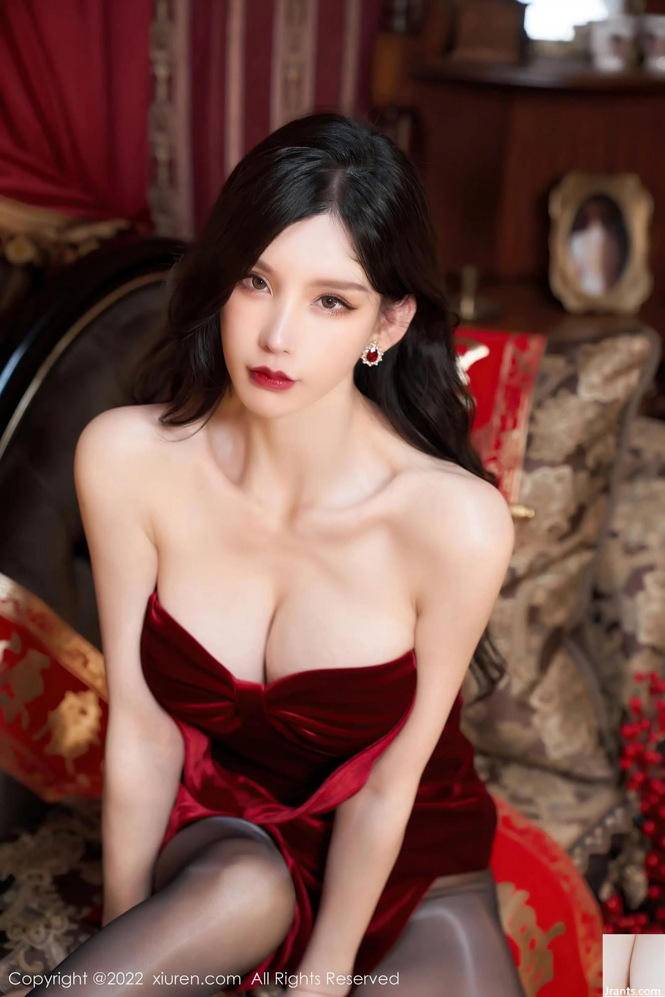 (XiuRenINO.4545(72P) - Ảnh 3