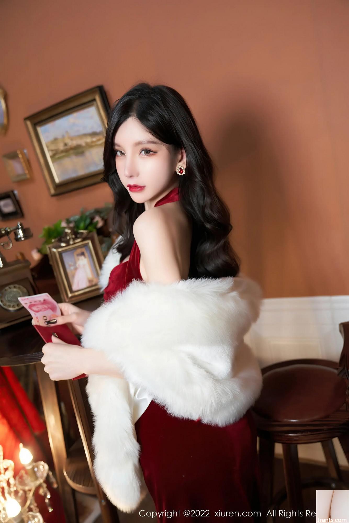 (XiuRenINO.4545(72P) - Ảnh 9