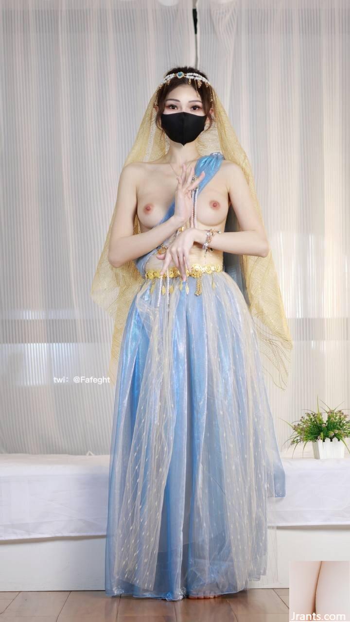 (Người đẹp Twitter)@Fafeght(138P) - Ảnh 67