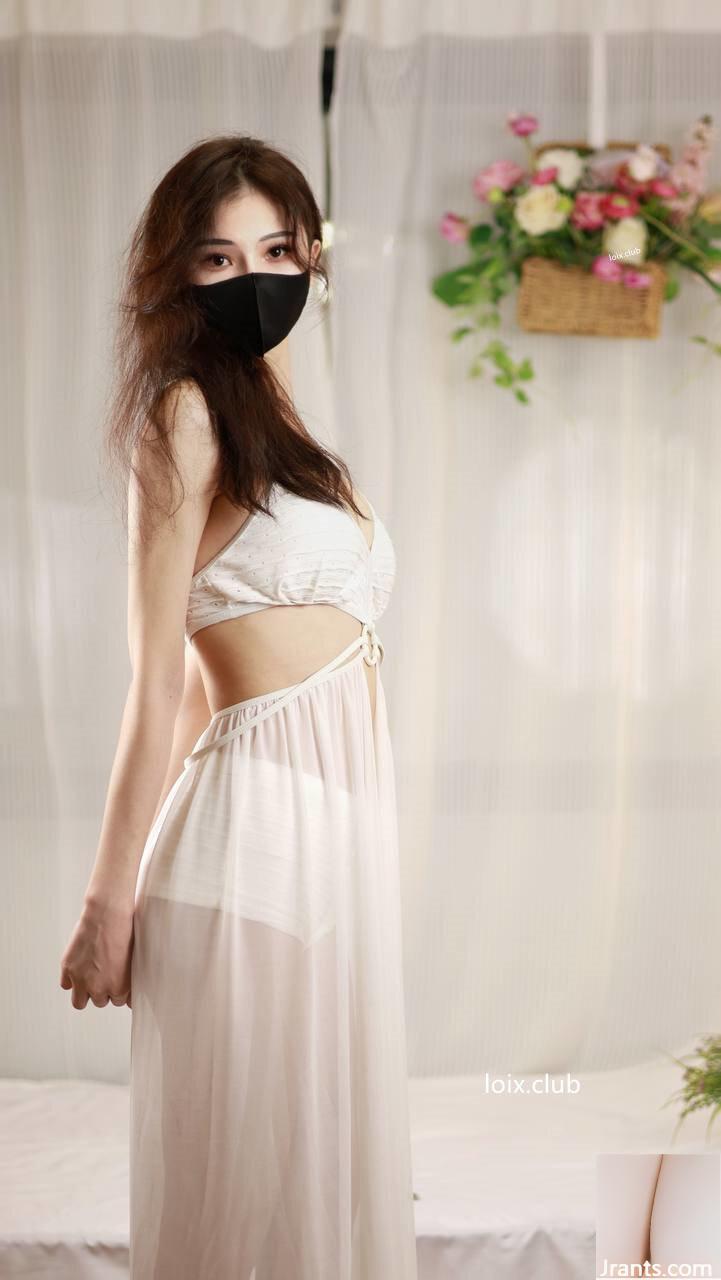 (Người đẹp Twitter)@Fafeght(138P) - Ảnh 94