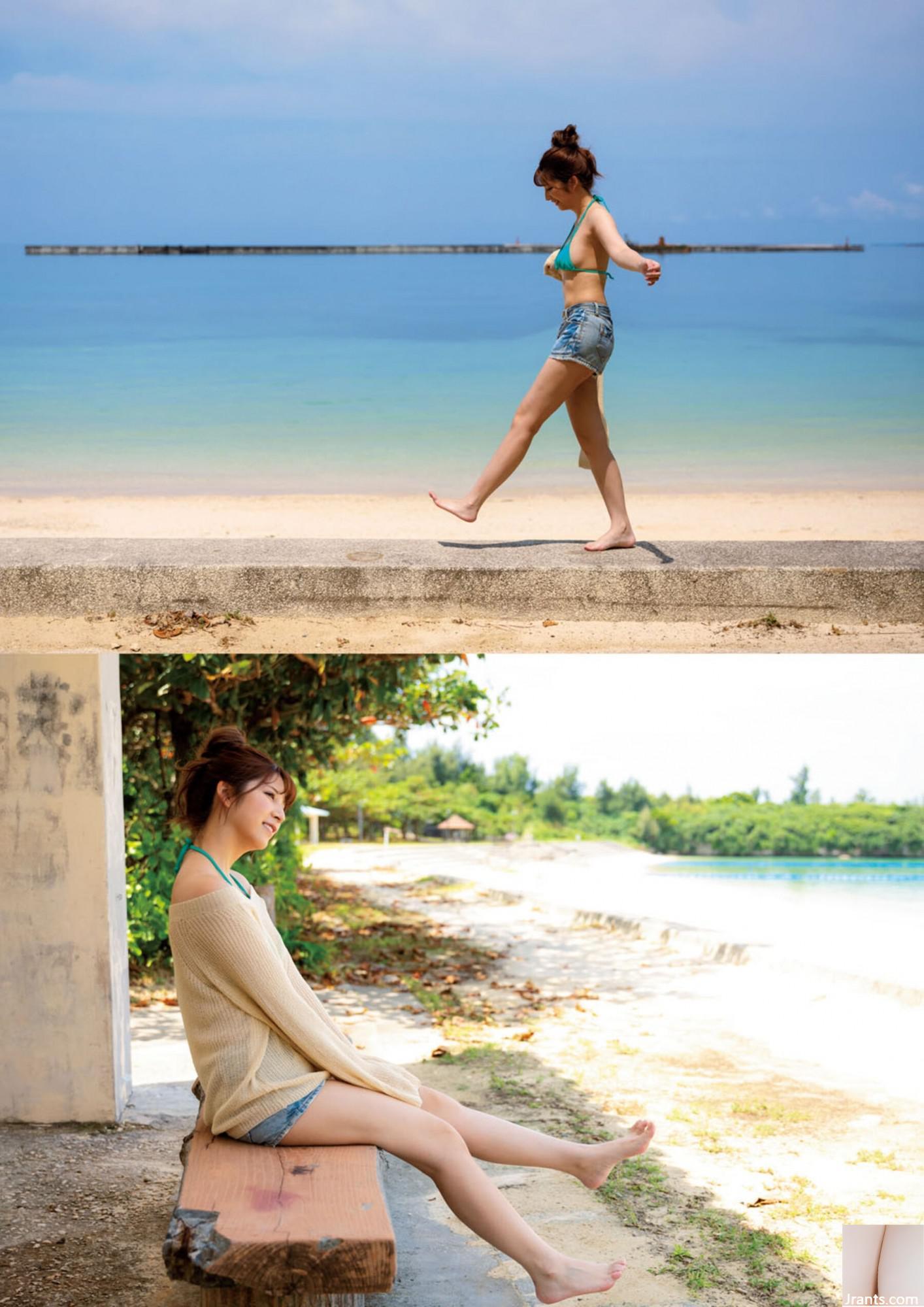 Riri Nanamori (Ảnh) “Riripi đầu tiên” (82P) - Ảnh 4