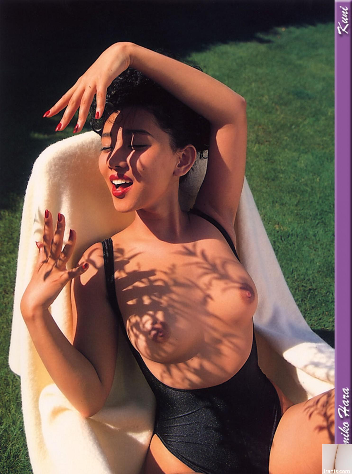 Kumiko Hara (Ảnh) (KUNIScan) (178P) - Ảnh 128