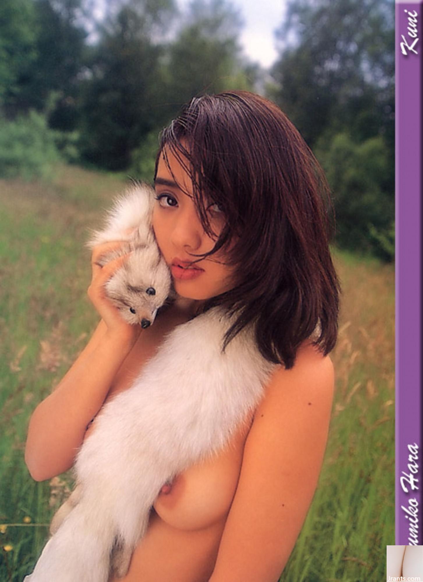 Kumiko Hara (Ảnh) (KUNIScan) (178P) - Ảnh 155