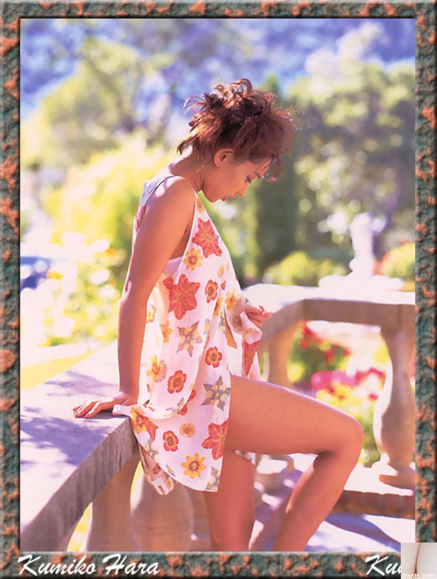 Kumiko Hara (Ảnh) (KUNIScan) (178P) - Ảnh 79