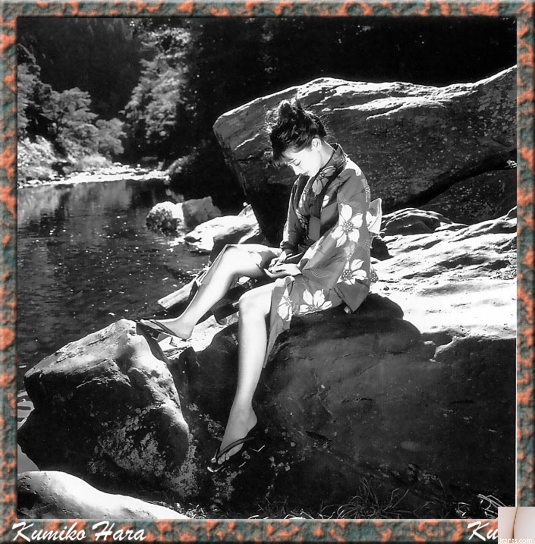 Kumiko Hara (Ảnh) (KUNIScan) (178P) - Ảnh 99