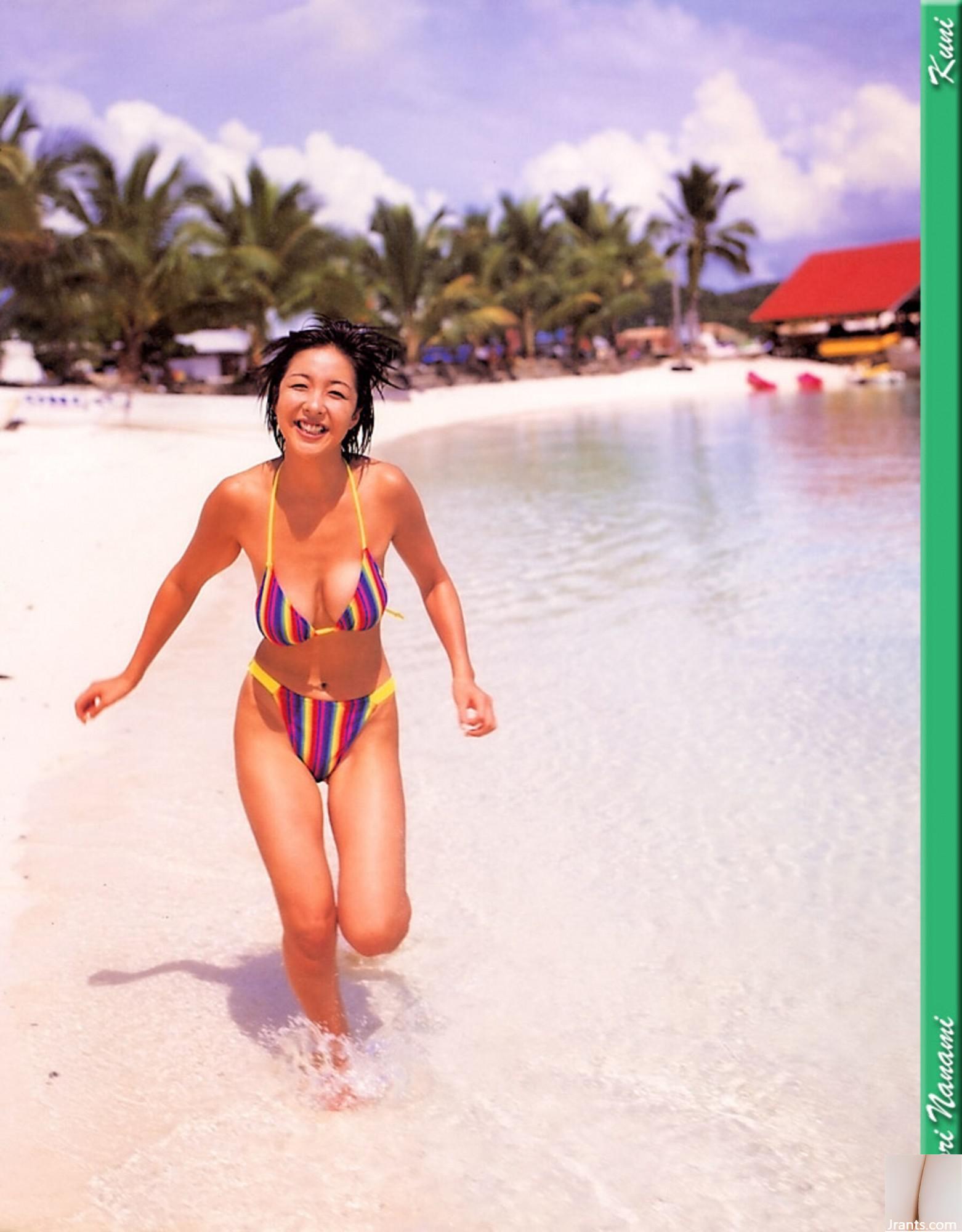 Saori Nanami (Ảnh) (KUNI Scan) (80P) - Ảnh 46