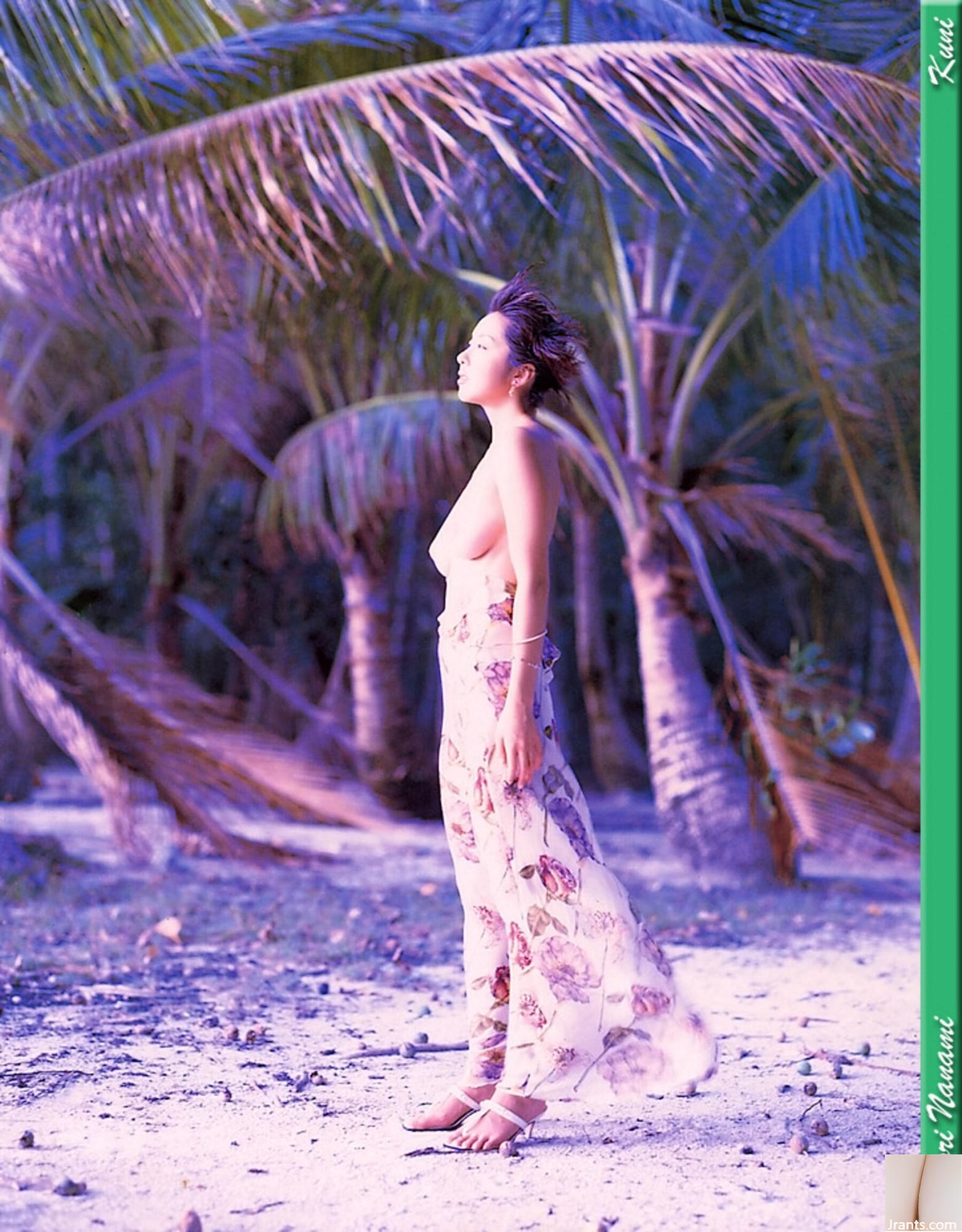 Saori Nanami (Ảnh) (KUNI Scan) (80P) - Ảnh 60