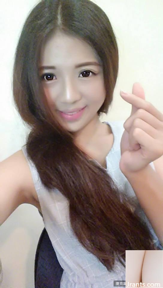 ~Anna Chen ~ Chiếc váy ngắn bị gió thổi tung, đường cong hình chữ S của mông lộ ra và siêu quyến rũ (33P) - Ảnh 13