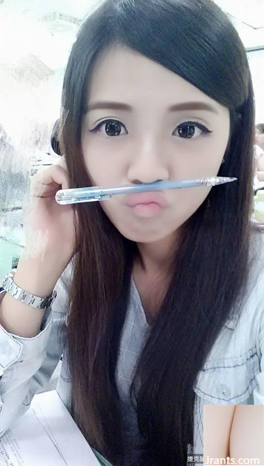 ~Anna Chen ~ Chiếc váy ngắn bị gió thổi tung, đường cong hình chữ S của mông lộ ra và siêu quyến rũ (33P) - Ảnh 18