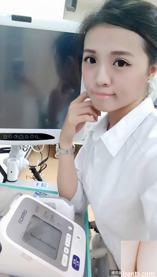 ~Anna Chen ~ Chiếc váy ngắn bị gió thổi tung, đường cong hình chữ S của mông lộ ra và siêu quyến rũ (33P) - Ảnh 2