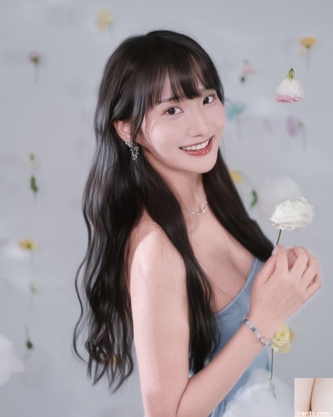 “Little Lolor” có nụ cười ngọt ngào và dáng người yêu quái (10P) - Ảnh 5