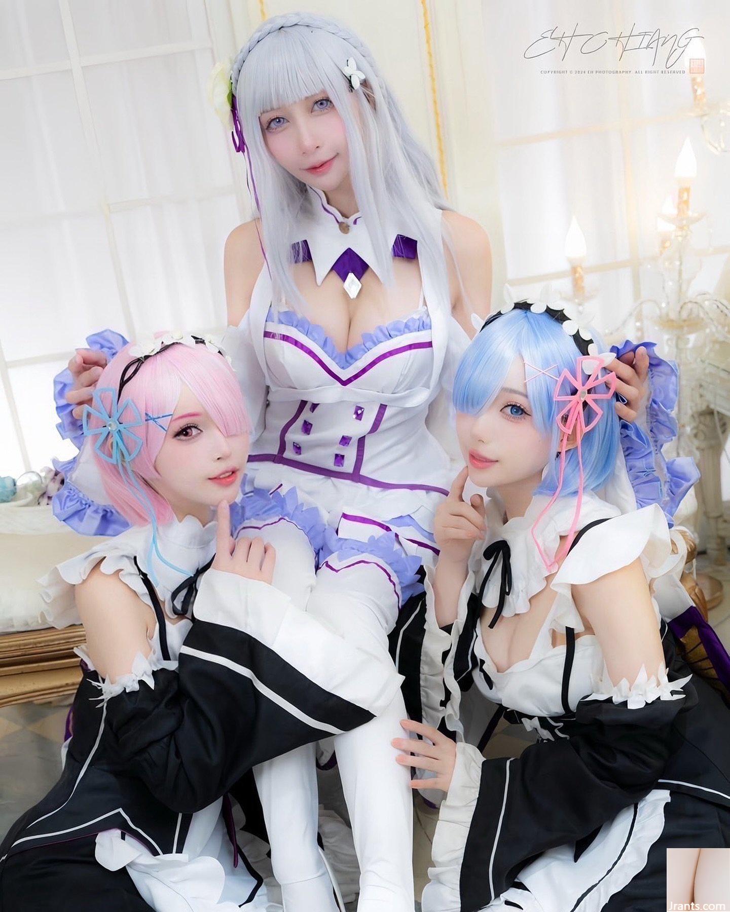 Vẻ gợi cảm khó cưỡng của “佞佞Ning” khiến người ta yêu ngay lập tức (14P) - Ảnh 8