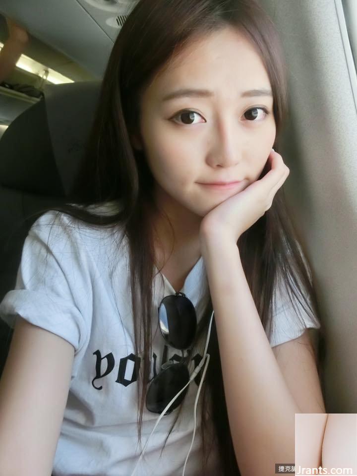 “Đôi chân đẹp của Chúa” ~ Zhang Caitai (Winnie) ~ Đôi chân thon 106 cm quá hôi (61P) - Ảnh 2