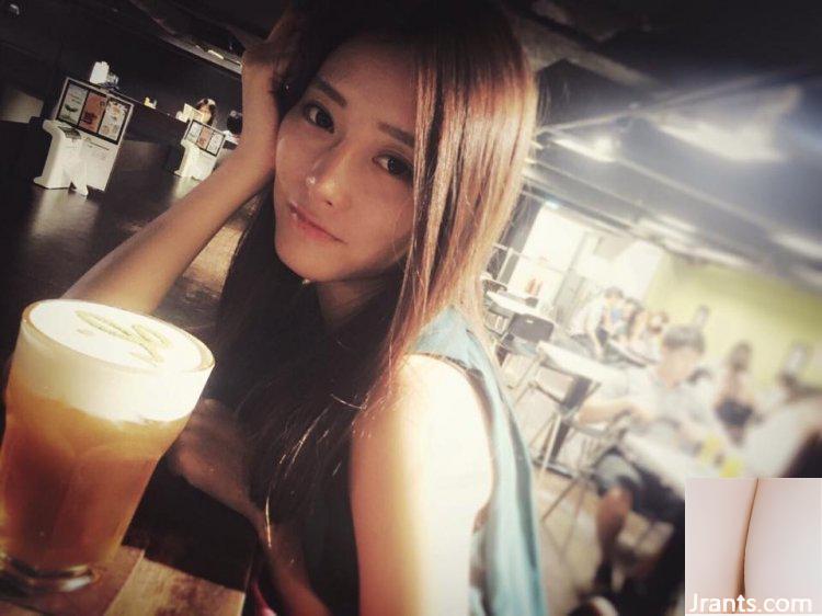 “Đôi chân đẹp của Chúa” ~ Zhang Caitai (Winnie) ~ Đôi chân thon 106 cm quá hôi (61P) - Ảnh 36