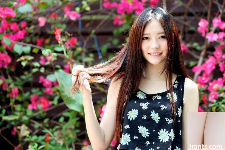 “Đôi chân đẹp của Chúa” ~ Zhang Caitai (Winnie) ~ Đôi chân thon 106 cm quá hôi (61P) - Ảnh 45