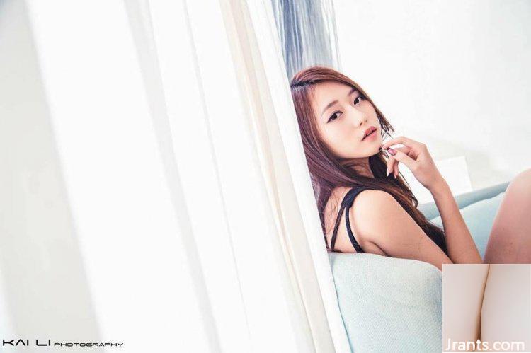 “Đôi chân đẹp của Chúa” ~ Zhang Caitai (Winnie) ~ Đôi chân thon 106 cm quá hôi (61P) - Ảnh 48