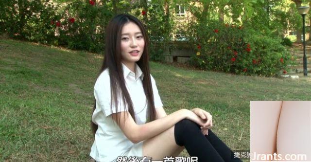 “Đôi chân đẹp của Chúa” ~ Zhang Caitai (Winnie) ~ Đôi chân thon 106 cm quá hôi (61P) - Ảnh 57