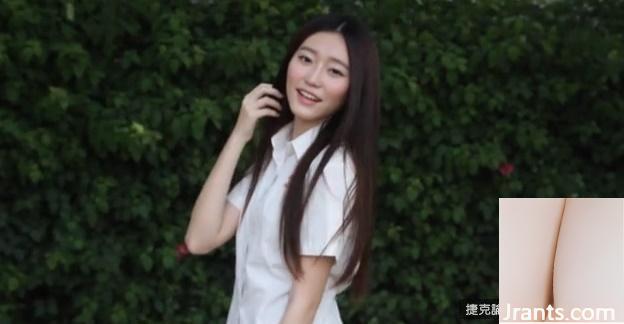 “Đôi chân đẹp của Chúa” ~ Zhang Caitai (Winnie) ~ Đôi chân thon 106 cm quá hôi (61P) - Ảnh 60